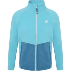 DARE 2B WITTY FLEECE JR AZURE DKMTHY 22