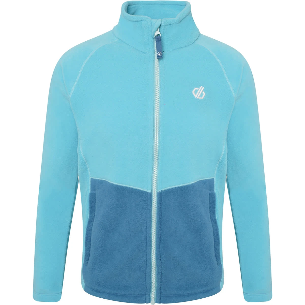 DARE 2B WITTY FLEECE JR AZURE DKMTHY 22 3 DARE 2B WITTY FLEECE JR AZURE DKMTHY 22