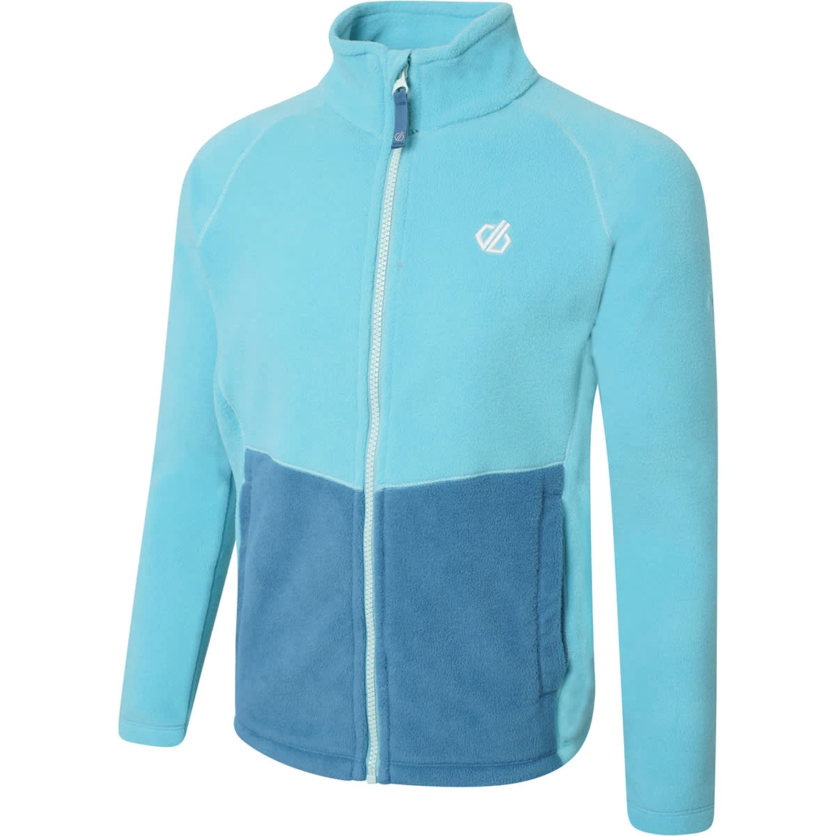 DARE 2B WITTY FLEECE JR AZURE DKMTHY 22 4 DARE 2B WITTY FLEECE JR AZURE DKMTHY 22 – Image 2