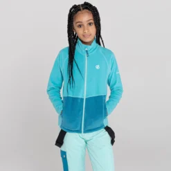 DARE 2B WITTY FLEECE JR AZURE DKMTHY 22 19 DARE 2B WITTY FLEECE JR AZURE DKMTHY 22 -Rossignol Soldes Magasin 9 104224 witty fleece jr azure dkmthy dka372 sac 08