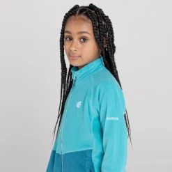 DARE 2B WITTY FLEECE JR AZURE DKMTHY 22 20 DARE 2B WITTY FLEECE JR AZURE DKMTHY 22 -Rossignol Soldes Magasin 9 104224 witty fleece jr azure dkmthy dka372 sac 09