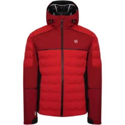 DARE 2B EXPOUNDER II JKT CHINRD/CHILI 22