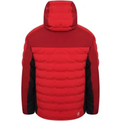 DARE 2B EXPOUNDER II JKT CHINRD/CHILI 22 -Rossignol Soldes Magasin 9 104308 expounder ii jkt chinrd chili dmp501 cub 03