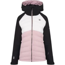 DARE 2B CODED JKT POWDRPNK/BLK 22