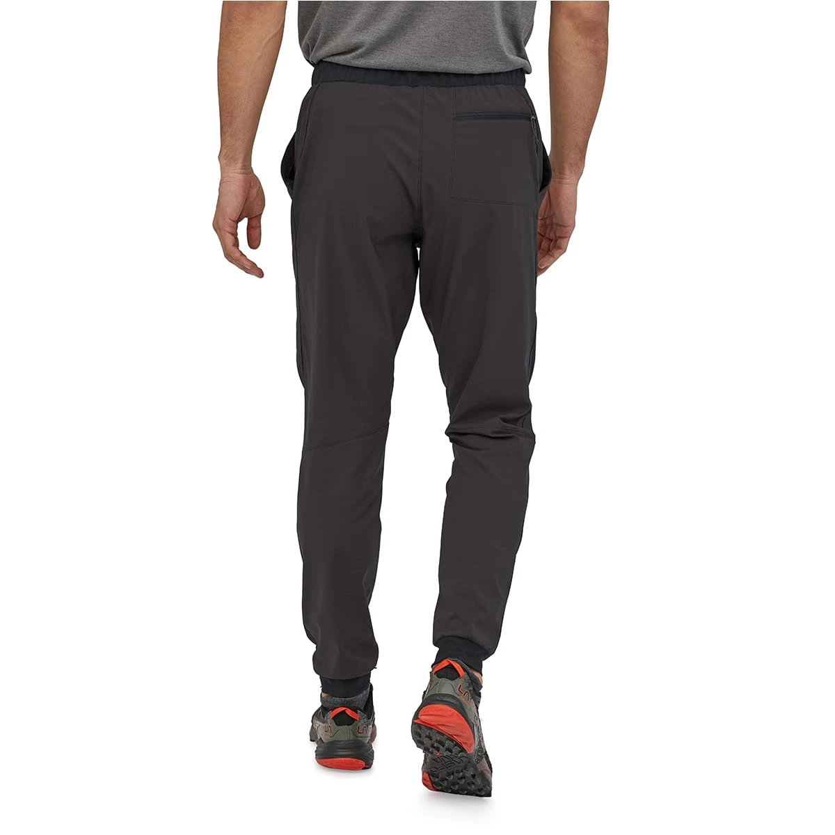 PATAGONIA M'S TERREBONNE JOGGERS BLACK 23 6 PATAGONIA M'S TERREBONNE JOGGERS BLACK 23 â Image 4
