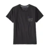 PATAGONIA W'S '73 SKYLINE ORGANIC EASY CUT POCKET TEE BLACK 23 -Rossignol Soldes Magasin 9 105120 w s 73 skyline organic easy cut pocket tee black 37532 blk 01