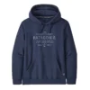 PATAGONIA FORGE MARK UPRISAL HOODY NEW NAVY 23 -Rossignol Soldes Magasin 9 105163 forge mark uprisal hoody new navy 39653 nena 01