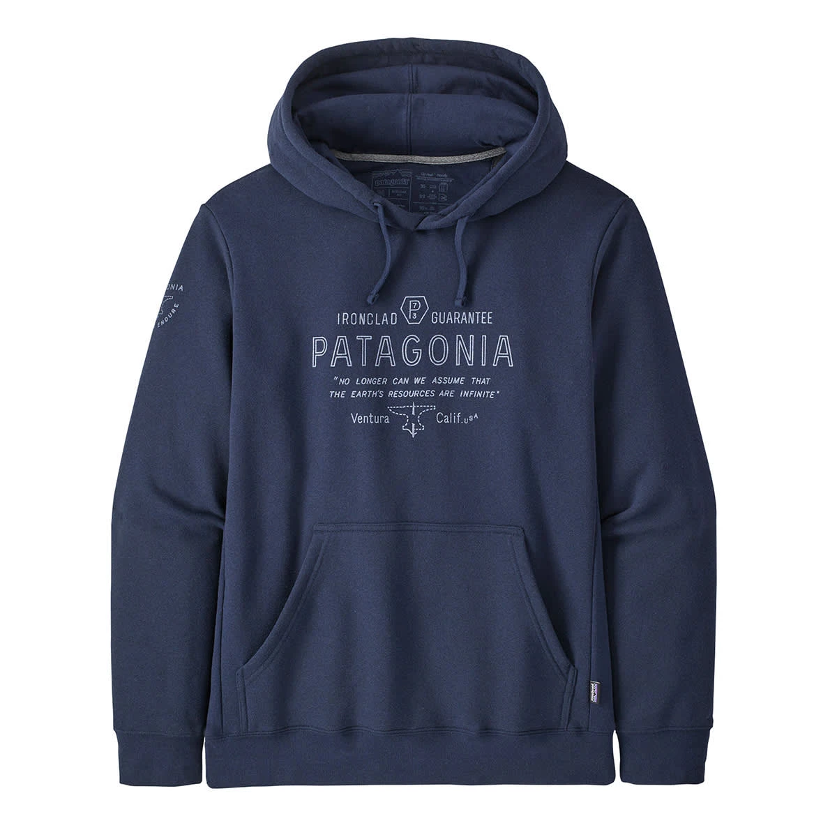 PATAGONIA FORGE MARK UPRISAL HOODY NEW NAVY 23 3 PATAGONIA FORGE MARK UPRISAL HOODY NEW NAVY 23