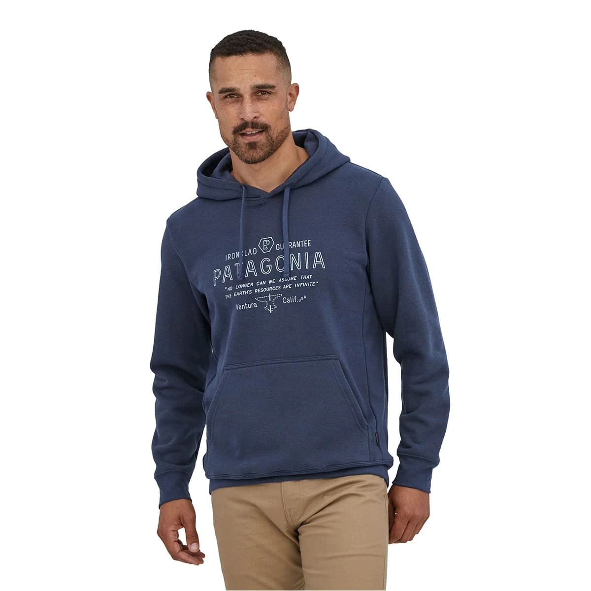 PATAGONIA FORGE MARK UPRISAL HOODY NEW NAVY 23 4 PATAGONIA FORGE MARK UPRISAL HOODY NEW NAVY 23 – Image 2