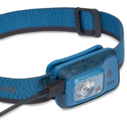 BLACK DIAMOND COSMO 350-R HEADLAMP AZUL 23 14 BLACK DIAMOND COSMO 350-R HEADLAMP AZUL 23 -Rossignol Soldes Magasin 9 105308 cosmo 350 r headlamp azul bd620677 4004 05