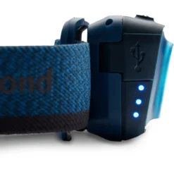 BLACK DIAMOND COSMO 350-R HEADLAMP AZUL 23 16 BLACK DIAMOND COSMO 350-R HEADLAMP AZUL 23 -Rossignol Soldes Magasin 9 105308 cosmo 350 r headlamp azul bd620677 4004 07