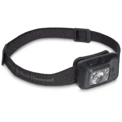 BLACK DIAMOND SPOT 400-R HEADLAMP GRAPHITE 23