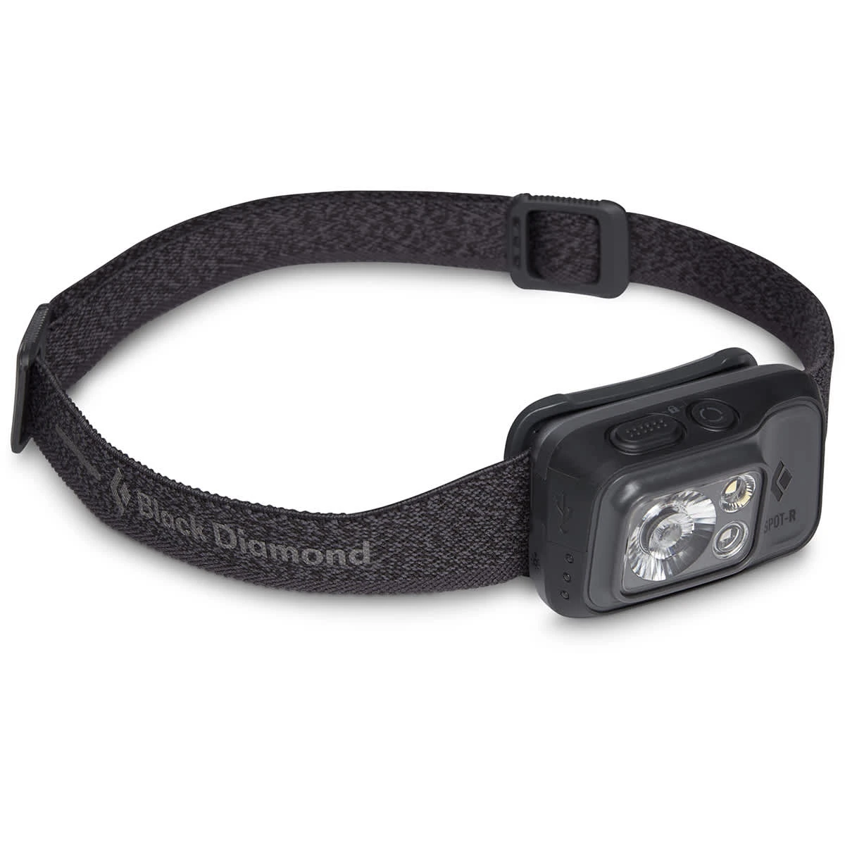 BLACK DIAMOND SPOT 400-R HEADLAMP GRAPHITE 23 3 BLACK DIAMOND SPOT 400-R HEADLAMP GRAPHITE 23