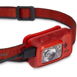 BLACK DIAMOND SPOT 400-R HEADLAMP OCTANE 23 -Rossignol Soldes Magasin 9 105314 spot 400 r headlamp octane bd620676 8001 05