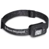 BLACK DIAMOND ASTRO 300 HEADLAMP GRAPHITE 23