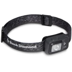 BLACK DIAMOND ASTRO 300 HEADLAMP GRAPHITE 23