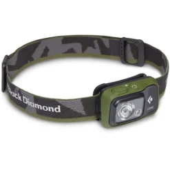 BLACK DIAMOND COSMO 350 HEADLAMP DARK OLIVE 23
