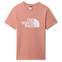 THE NORTH FACE W S/S EASY TEE ROSE DAWN 22