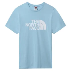 THE NORTH FACE W S/S EASY TEE BETA BLUE 22