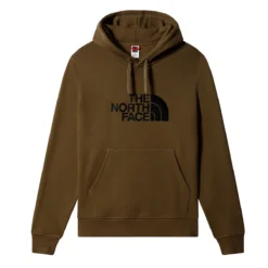THE NORTH FACE M DREW PEAK PLV HD MILITARY OLIVE 22