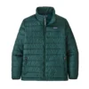 PATAGONIA BOYS' DOWN SWEATER NORTHERN GREEN 22 -Rossignol Soldes Magasin 9 105493 68245 norg 01