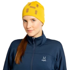 Haglöfs HAGLOFS REVERSIBLE LOGO BEANIE AUTUMN 22 -Rossignol Soldes Magasin 9 105902 reversible logo beanie autumn 605144 4qd 04