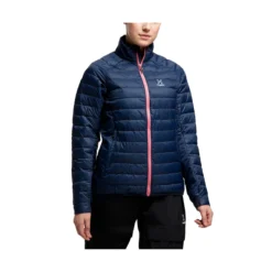 Haglöfs HAGLOFS SPIRE MIMIC JACKET WOMEN TARN BLUE 22 10 Haglöfs HAGLOFS SPIRE MIMIC JACKET WOMEN TARN BLUE 22 -Rossignol Soldes Magasin 9 105904 spire mimic jacket women tarn blue 604675 3n5 03