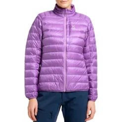 Haglöfs HAGLOFS ROC DOWN JACKET WOMEN PURPLE ICE 22 12 Haglöfs HAGLOFS ROC DOWN JACKET WOMEN PURPLE ICE 22 -Rossignol Soldes Magasin 9 105909 roc down jacket women purple ice 604681 4q7 03