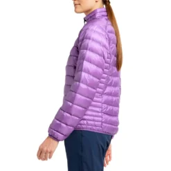 Haglöfs HAGLOFS ROC DOWN JACKET WOMEN PURPLE ICE 22 13 Haglöfs HAGLOFS ROC DOWN JACKET WOMEN PURPLE ICE 22 -Rossignol Soldes Magasin 9 105909 roc down jacket women purple ice 604681 4q7 04