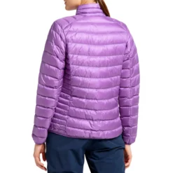 Haglöfs HAGLOFS ROC DOWN JACKET WOMEN PURPLE ICE 22 14 Haglöfs HAGLOFS ROC DOWN JACKET WOMEN PURPLE ICE 22 -Rossignol Soldes Magasin 9 105909 roc down jacket women purple ice 604681 4q7 05