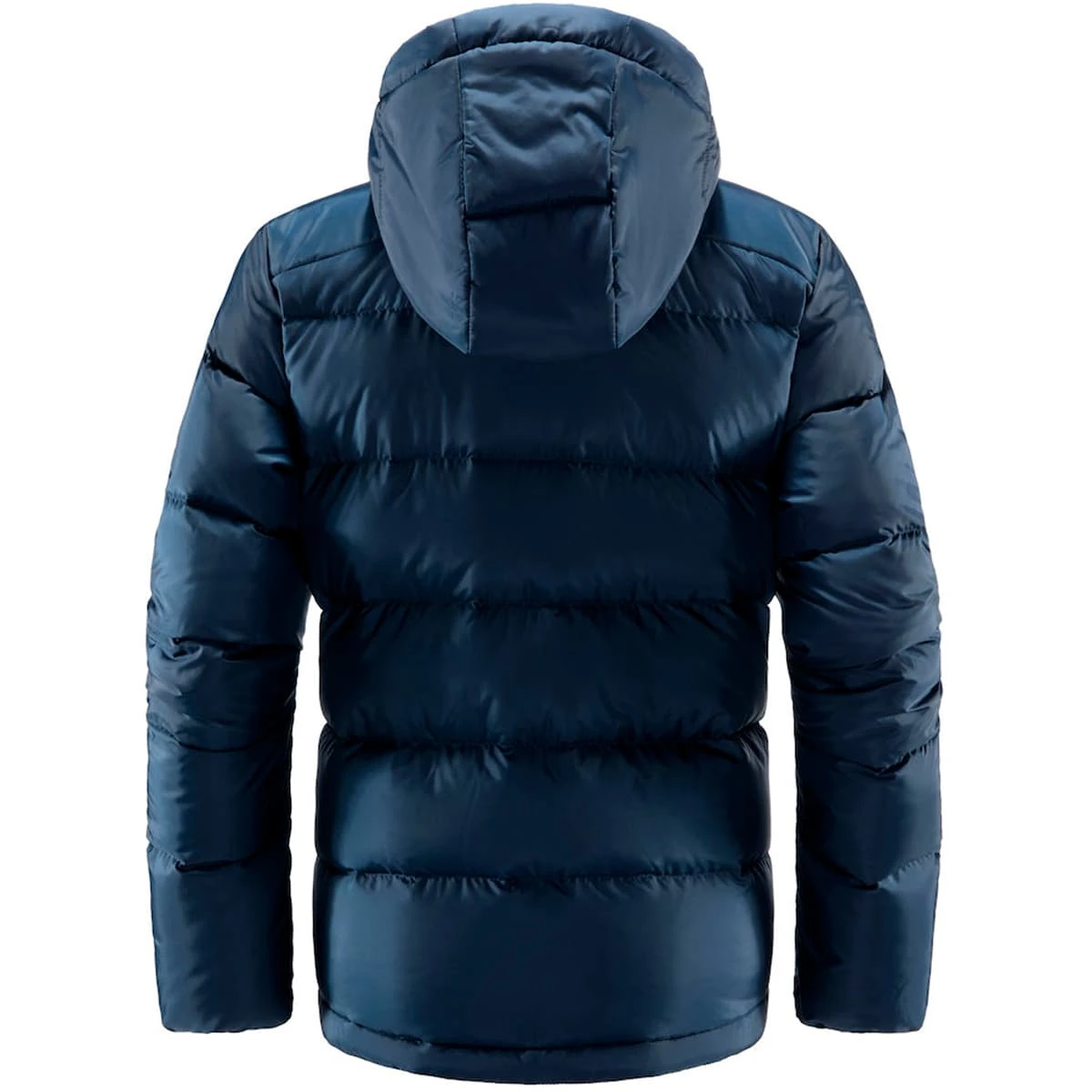 Haglöfs HAGLOFS BIELD DOWN HOOD WOMEN TARN BLUE 22 4 Haglöfs HAGLOFS BIELD DOWN HOOD WOMEN TARN BLUE 22 – Image 2