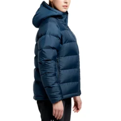 Haglöfs HAGLOFS BIELD DOWN HOOD WOMEN TARN BLUE 22 11 Haglöfs HAGLOFS BIELD DOWN HOOD WOMEN TARN BLUE 22 -Rossignol Soldes Magasin 9 105918 bield down hood women tarn blue 604685 3n5 04