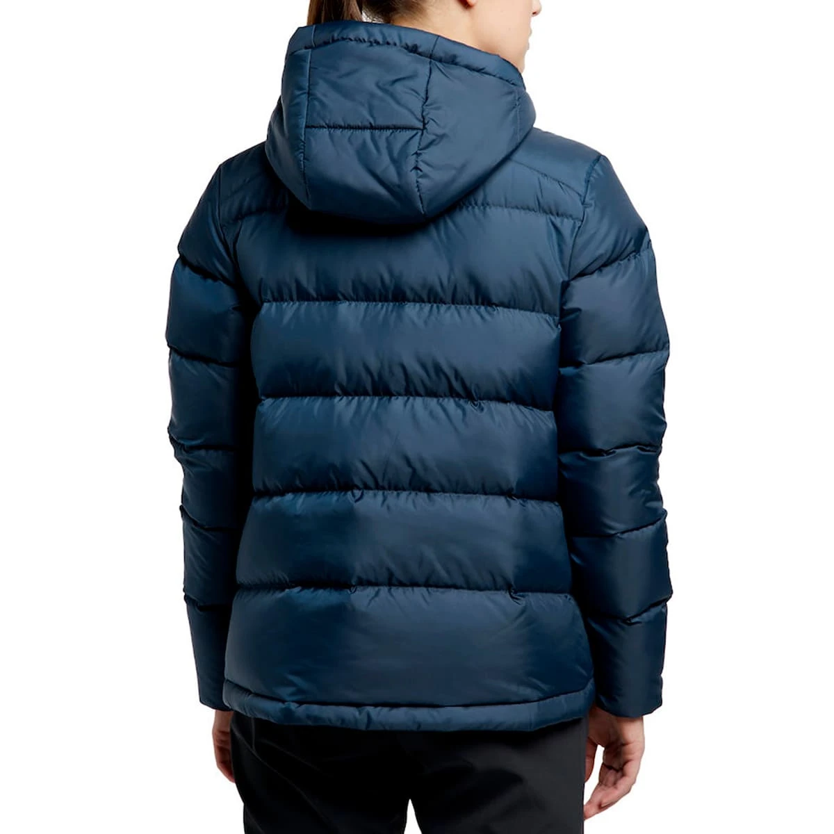 Haglöfs HAGLOFS BIELD DOWN HOOD WOMEN TARN BLUE 22 7 Haglöfs HAGLOFS BIELD DOWN HOOD WOMEN TARN BLUE 22 – Image 5