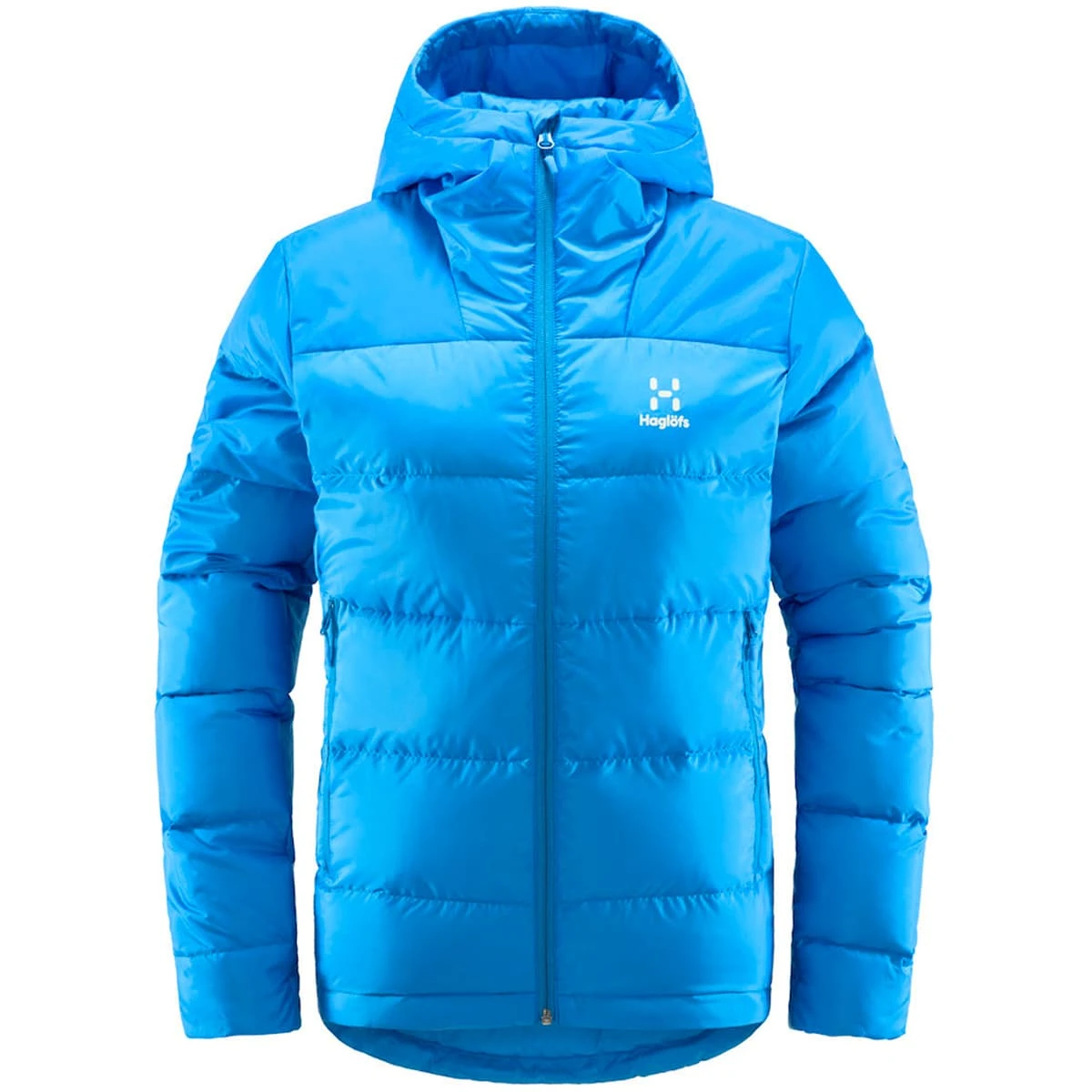 Haglöfs HAGLOFS BIELD DOWN HOOD WOMEN NORDIC BLUE 22 3 Haglöfs HAGLOFS BIELD DOWN HOOD WOMEN NORDIC BLUE 22