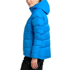 Haglöfs HAGLOFS BIELD DOWN HOOD WOMEN NORDIC BLUE 22 13 Haglöfs HAGLOFS BIELD DOWN HOOD WOMEN NORDIC BLUE 22 -Rossignol Soldes Magasin 9 105921 bield down hood women nordic blue 604685 4q6 04