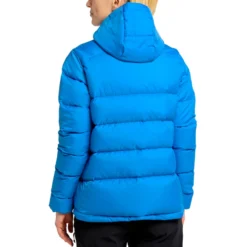 Haglöfs HAGLOFS BIELD DOWN HOOD WOMEN NORDIC BLUE 22 14 Haglöfs HAGLOFS BIELD DOWN HOOD WOMEN NORDIC BLUE 22 -Rossignol Soldes Magasin 9 105921 bield down hood women nordic blue 604685 4q6 05