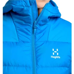 Haglöfs HAGLOFS BIELD DOWN HOOD WOMEN NORDIC BLUE 22 15 Haglöfs HAGLOFS BIELD DOWN HOOD WOMEN NORDIC BLUE 22 -Rossignol Soldes Magasin 9 105921 bield down hood women nordic blue 604685 4q6 06