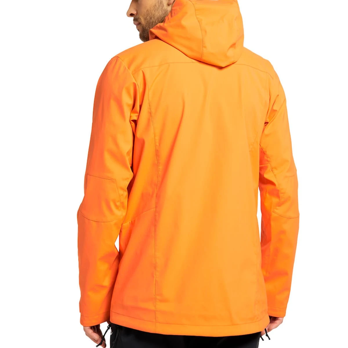 Haglöfs HAGLOFS TOURING INFINIUM JACKET MEN FLAME ORANGE 22 7 Haglöfs HAGLOFS TOURING INFINIUM JACKET MEN FLAME ORANGE 22 – Image 5