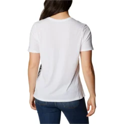 COLUMBIA DAISY DAYS GRADIENT SS TEE W WHITE LAKESIDE 22 -Rossignol Soldes Magasin 9 106357 daisy days gradient short sleeve tee w white lakeside 1992142101 03