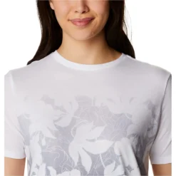 COLUMBIA DAISY DAYS GRADIENT SS TEE W WHITE LAKESIDE 22 -Rossignol Soldes Magasin 9 106357 daisy days gradient short sleeve tee w white lakeside 1992142101 04