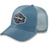 DAKINE CROSSING CURVED BILL TRUCKER VINTAGE BLUE 22 -Rossignol Soldes Magasin 9 107566 crossing curved bill trucker vintage blue 10003726 vnbl 01