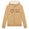 PICTURE BASEMENT ZIP HOODIE W BISCUIT 23 -Rossignol Soldes Magasin 9 110394 basement zip hoodie w biscuit wsw291 a 01
