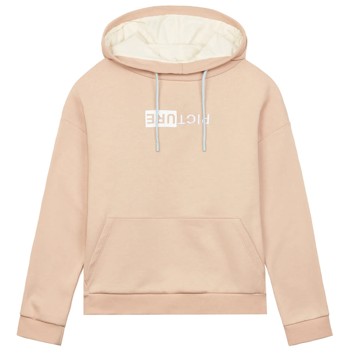 PICTURE HENIA HOODIE W PINK CREAM 23 3 PICTURE HENIA HOODIE W PINK CREAM 23