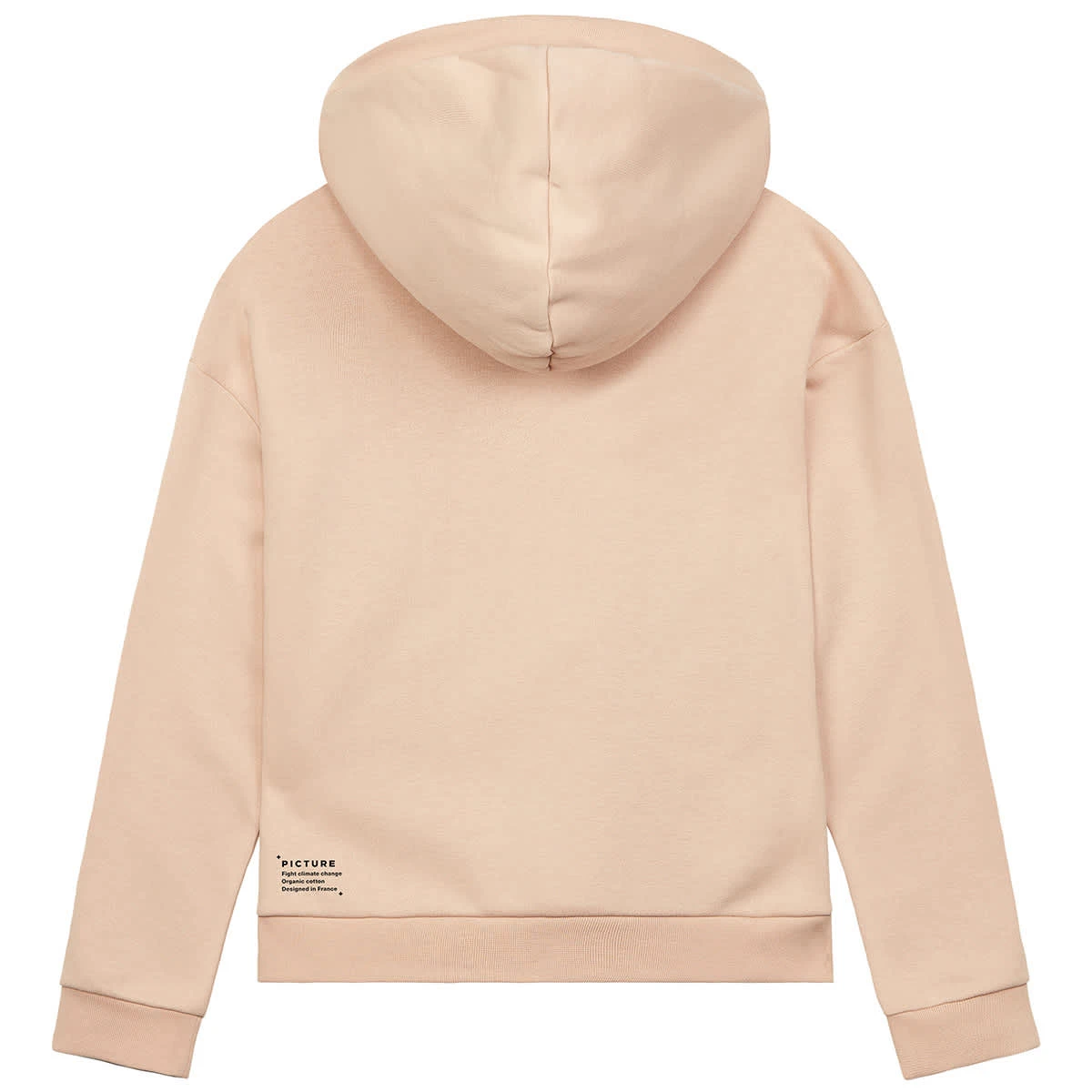 PICTURE HENIA HOODIE W PINK CREAM 23 4 PICTURE HENIA HOODIE W PINK CREAM 23 – Image 2