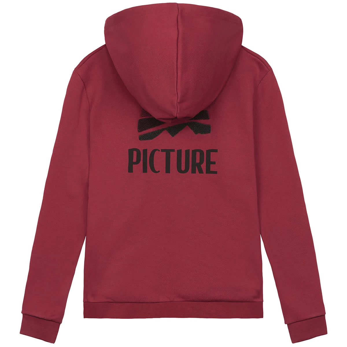 PICTURE SEREEN HOODIE W RHUBARBE 23 4 PICTURE SEREEN HOODIE W RHUBARBE 23 â Image 2