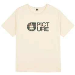 PICTURE BASEMENT TEE W WOOD ASH 23