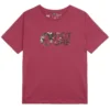 PICTURE BASEMENT TEE W RHUBARBE 23 -Rossignol Soldes Magasin 9 110461 basement tee w rhubarbe wts455 b 01