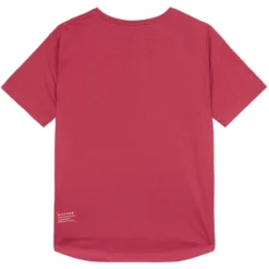 PICTURE BASEMENT TEE W RHUBARBE 23 -Rossignol Soldes Magasin 9 110461 basement tee w rhubarbe wts455 b 02