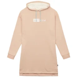 PICTURE LEONY LS DRESS W PINK CREAM 23