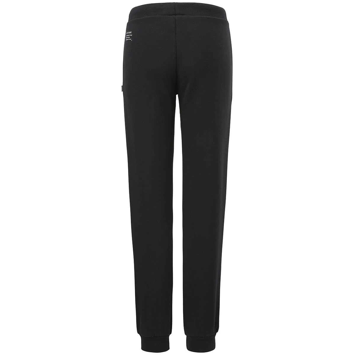 PICTURE COCOON PANTS W BLACK 23 4 PICTURE COCOON PANTS W BLACK 23 â Image 2